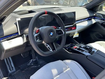 2026 BMW M5 — photo 16 view