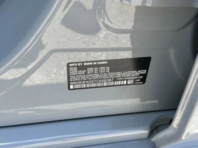 2026 BMW M5 — photo 34 view