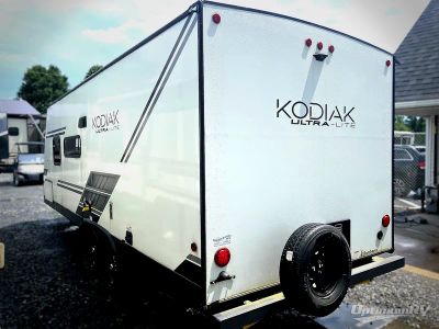 2022 Dutchmen Kodiak Ultra-Lite — side profile view