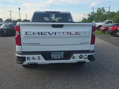 2019 Chevrolet Silverado 1500 — detail view