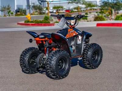 2025 Kayo Fox / Storm 70 - Photo 4