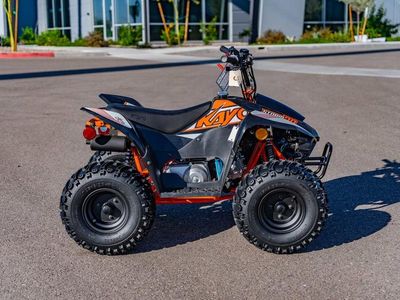 2025 Kayo Fox / Storm 70 - Photo 3