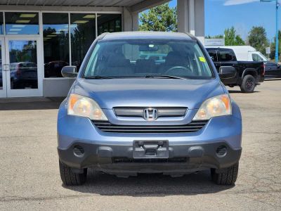 2007 Honda CR-V — detail view