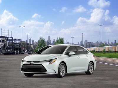 2026 Toyota Corolla - Photo 1