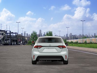 2026 Toyota Corolla - Photo 10