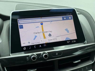 2021 Cadillac CT5 — detail view