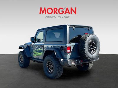 2026 Jeep Wrangler — detail view