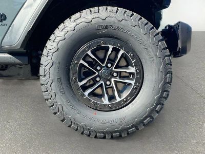 2026 Jeep Wrangler — photo 27 view