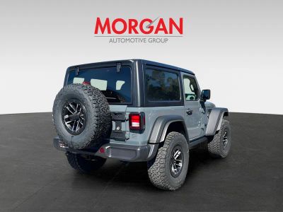 2026 Jeep Wrangler — photo 7 view