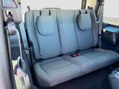 2026 Jeep Wrangler — photo 24 view