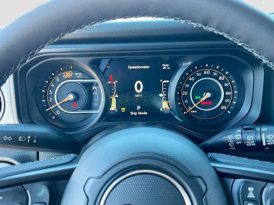 2026 Jeep Wrangler — photo 12 view