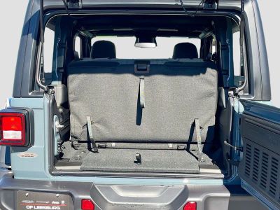 2026 Jeep Wrangler — photo 23 view