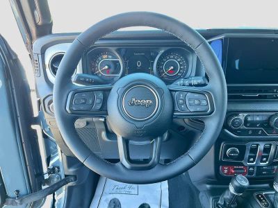 2026 Jeep Wrangler — photo 11 view