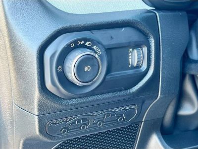 2026 Jeep Wrangler — photo 10 view