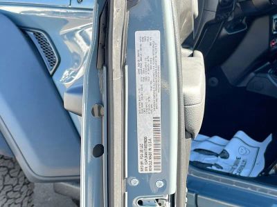 2026 Jeep Wrangler — photo 28 view