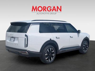 2027 Kia Telluride — detail view
