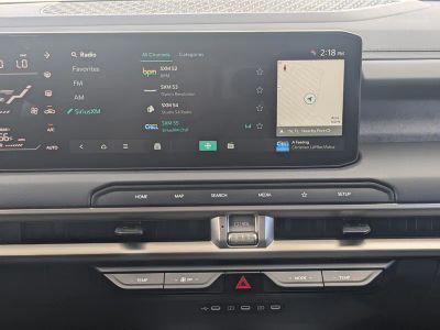 2027 Kia Telluride — photo 25 view