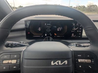 2027 Kia Telluride — photo 39 view