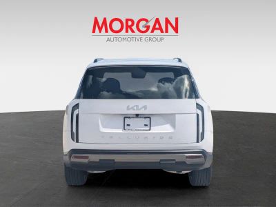 2027 Kia Telluride — engine compartment view