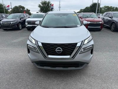 2023 Nissan Rogue — side profile view