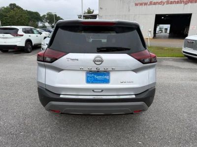 2023 Nissan Rogue — photo 8 view