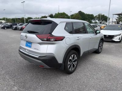 2023 Nissan Rogue — detail view