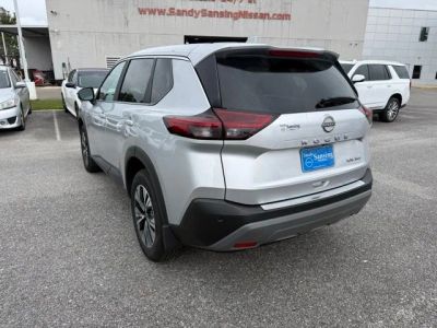 2023 Nissan Rogue — photo 7 view