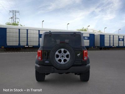 2026 Ford Bronco — detail view