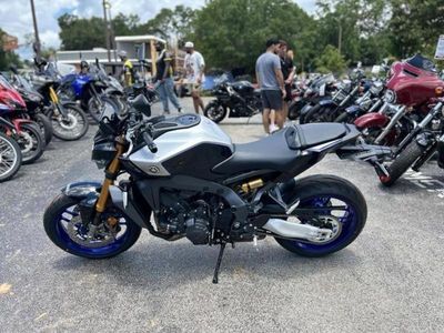 2025 Yamaha MT-09 SP - Photo 8