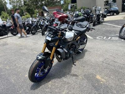2025 Yamaha MT-09 SP - Photo 2
