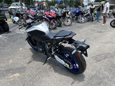 2025 Yamaha MT-09 SP - Photo 4