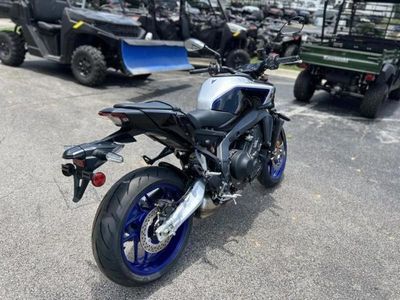 2025 Yamaha MT-09 SP - Photo 5