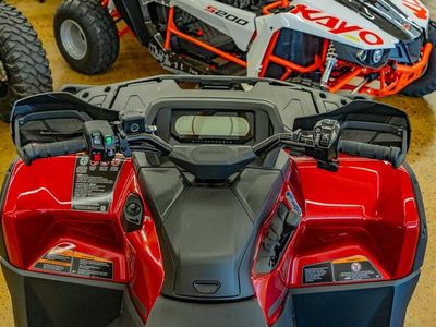 2026 Can-Am Outlander MAX XT 1000R - Photo 5