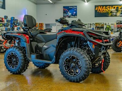 2026 Can-Am Outlander MAX XT 1000R - Photo 1