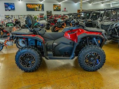 2026 Can-Am Outlander MAX XT 1000R - Photo 3