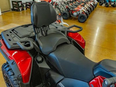 2026 Can-Am Outlander MAX XT 1000R - Photo 6