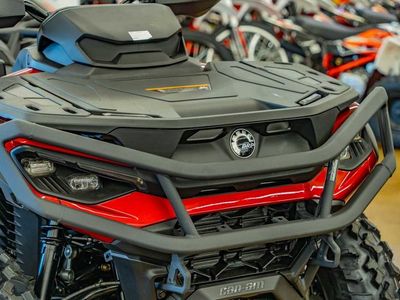 2026 Can-Am Outlander MAX XT 1000R - Photo 10