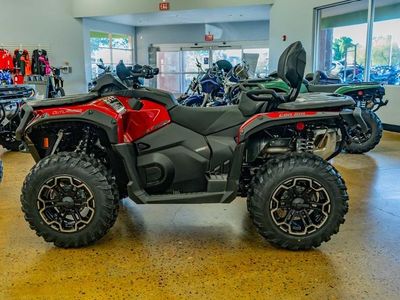 2026 Can-Am Outlander MAX XT 1000R - Photo 4