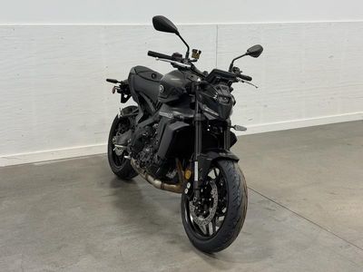 2026 Yamaha MT-09 - Photo 5