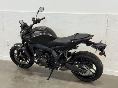 2026 Yamaha MT-09 - Photo 9