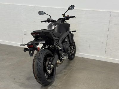 2026 Yamaha MT-09 - Photo 12