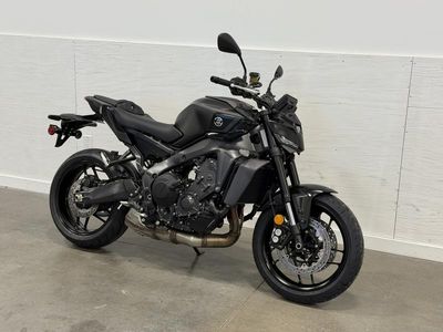 2026 Yamaha MT-09 - Photo 3