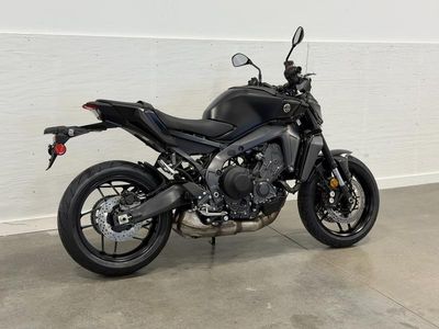 2026 Yamaha MT-09 - Photo 2