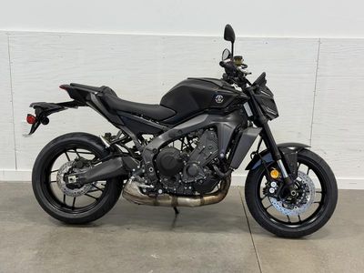 2026 Yamaha MT-09 - Photo 1