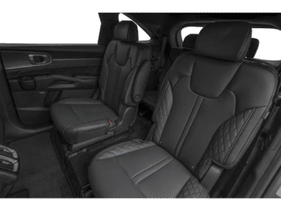 2026 Kia Sorento Hybrid — photo 10 view