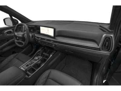 2026 Kia Sorento Hybrid — photo 12 view