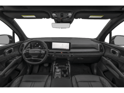 2026 Kia Sorento Hybrid — detail view