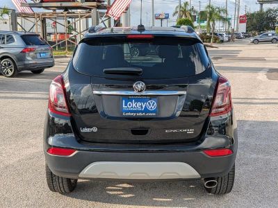 2021 Buick Encore — detail view