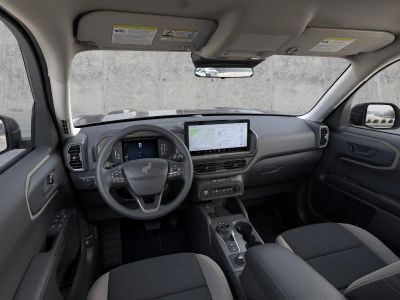 2026 Ford Bronco Sport — photo 9 view