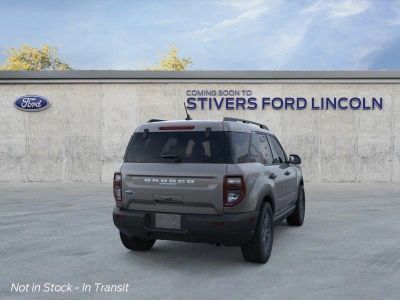 2026 Ford Bronco Sport — photo 8 view